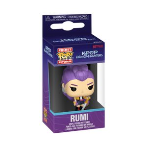 Funko Pop Keychain Kpop dh-Rumi